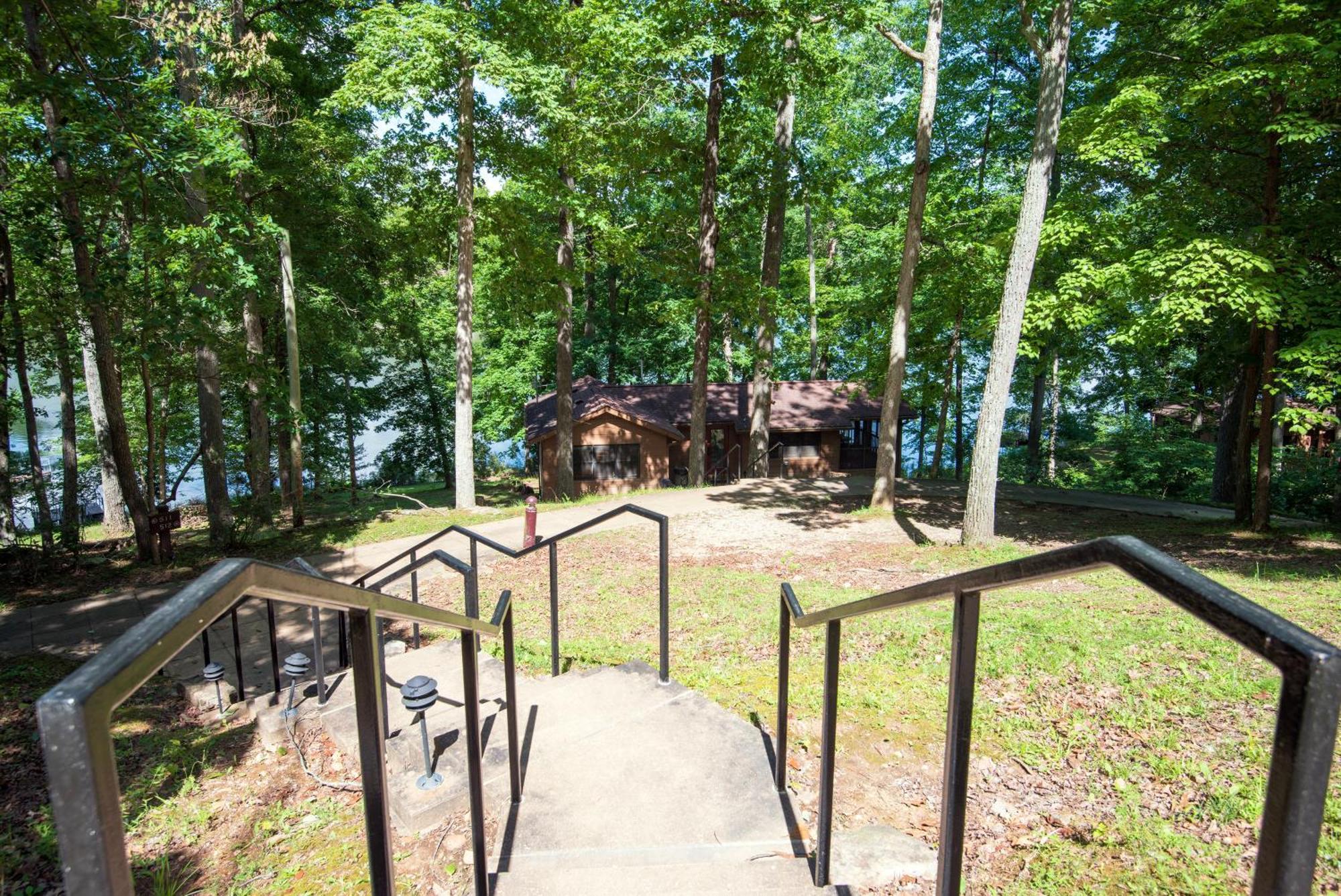 Hawkins Pennyrile Forest State Resort Park מראה חיצוני תמונה