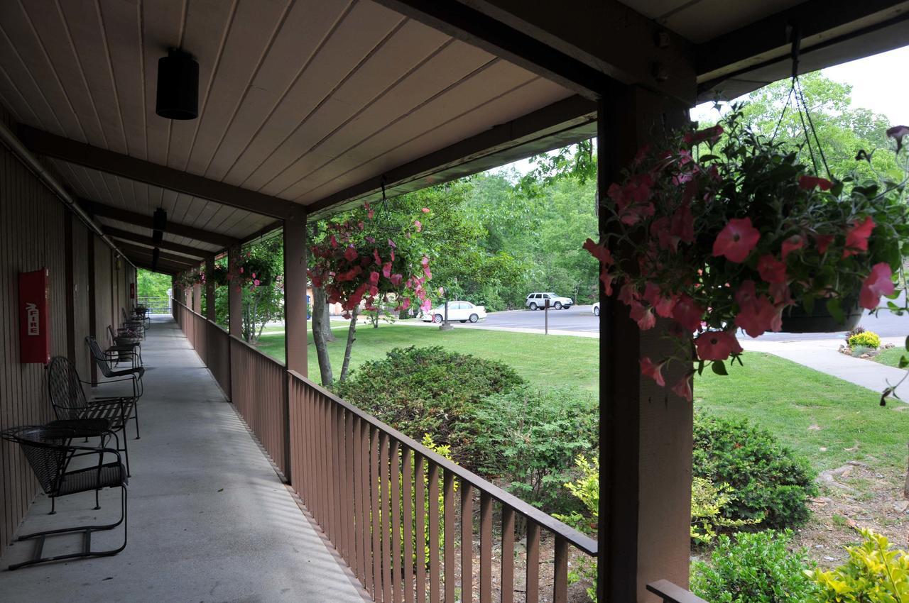 Hawkins Pennyrile Forest State Resort Park מראה חיצוני תמונה