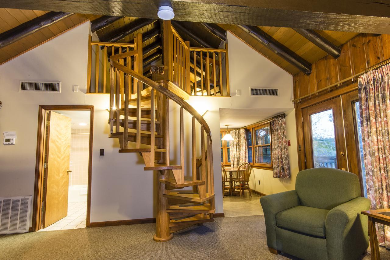 Hawkins Pennyrile Forest State Resort Park מראה חיצוני תמונה