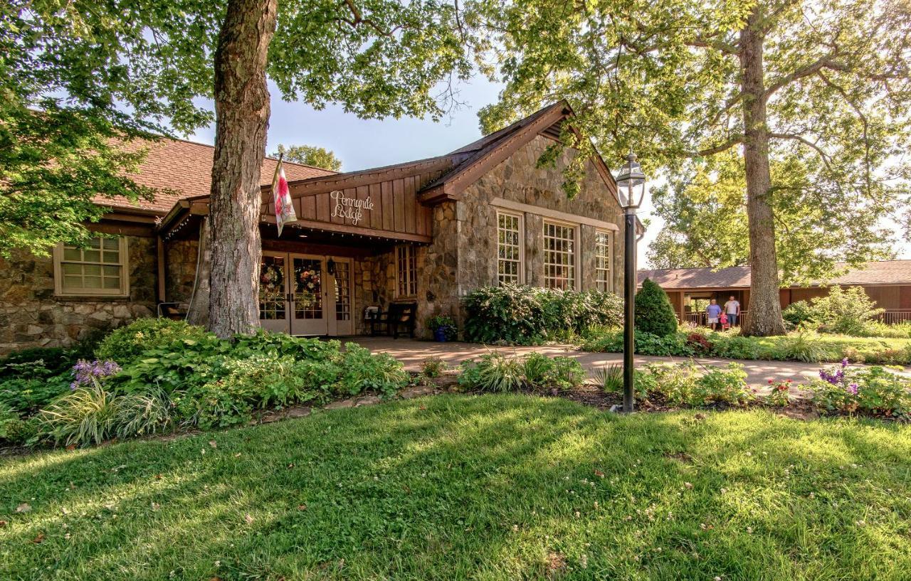 Hawkins Pennyrile Forest State Resort Park מראה חיצוני תמונה