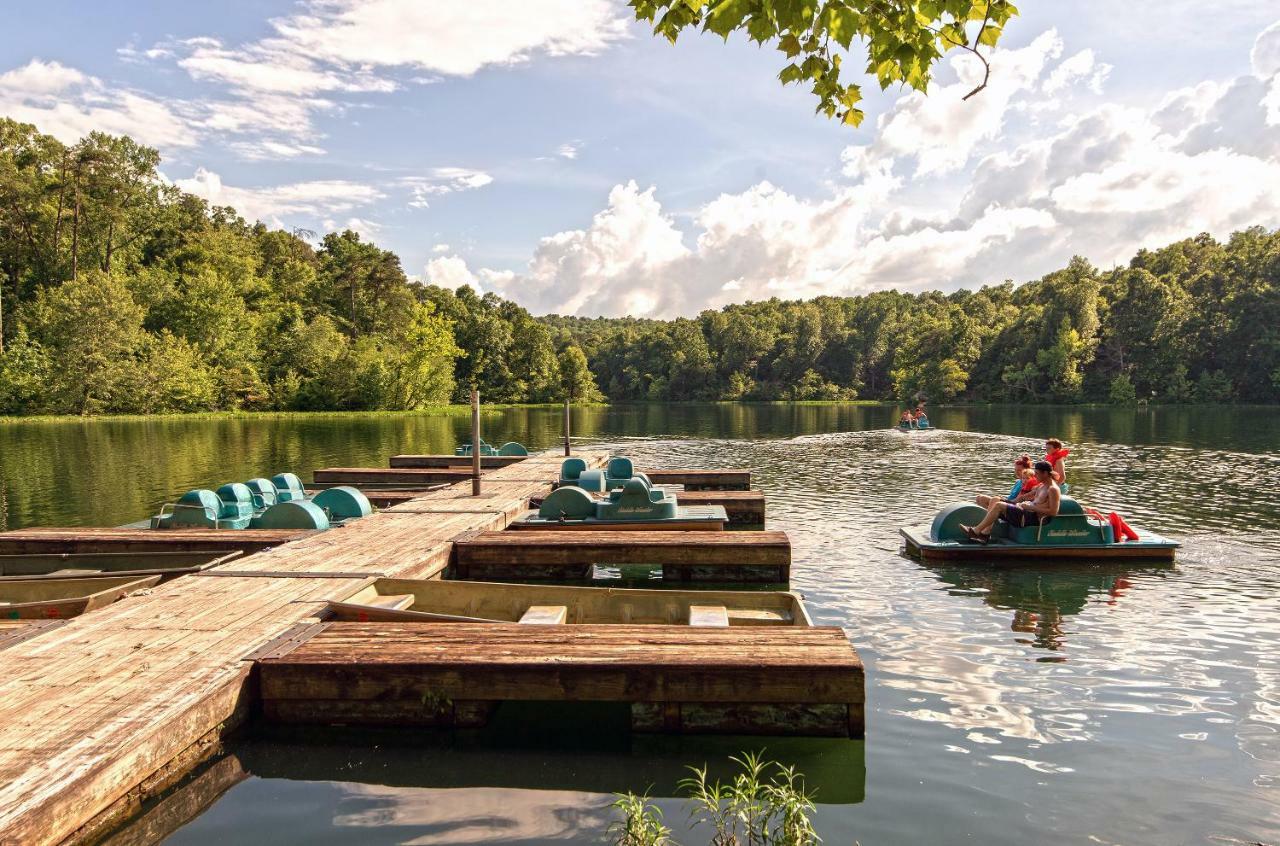 Hawkins Pennyrile Forest State Resort Park מראה חיצוני תמונה