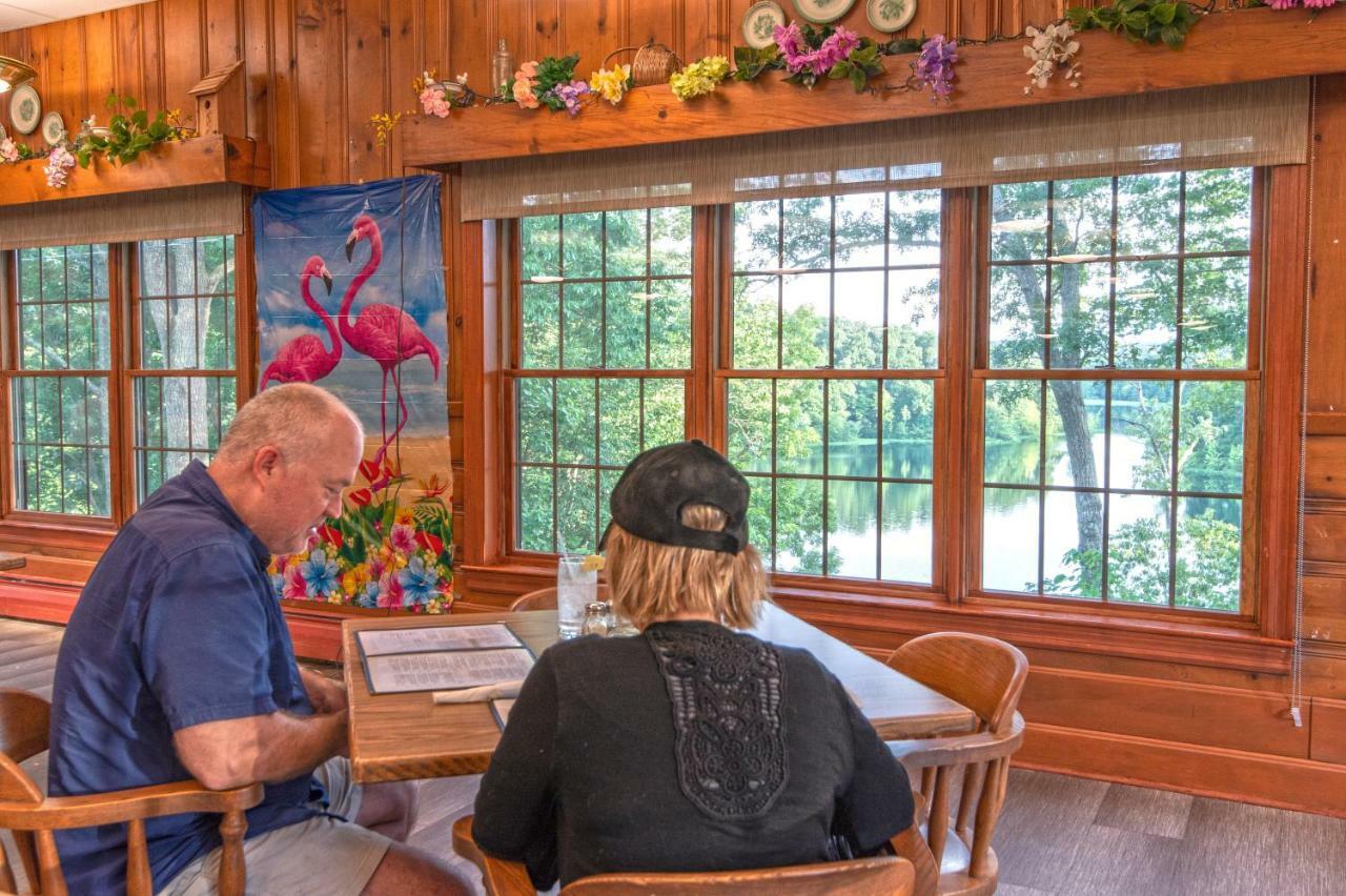 Hawkins Pennyrile Forest State Resort Park מראה חיצוני תמונה