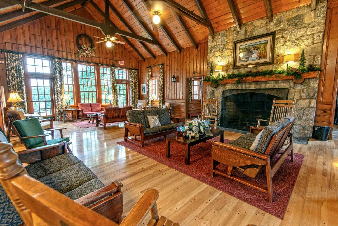 Hawkins Pennyrile Forest State Resort Park מראה חיצוני תמונה