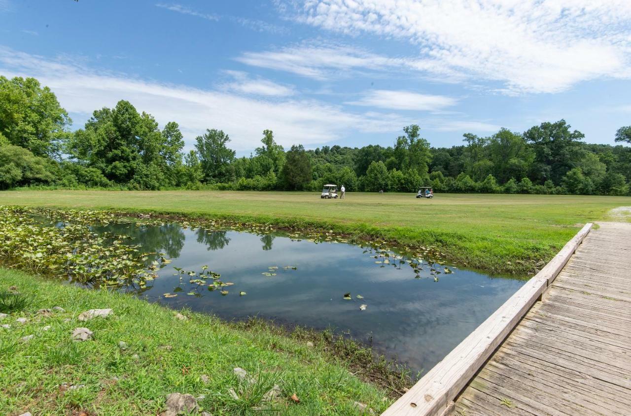 Hawkins Pennyrile Forest State Resort Park מראה חיצוני תמונה
